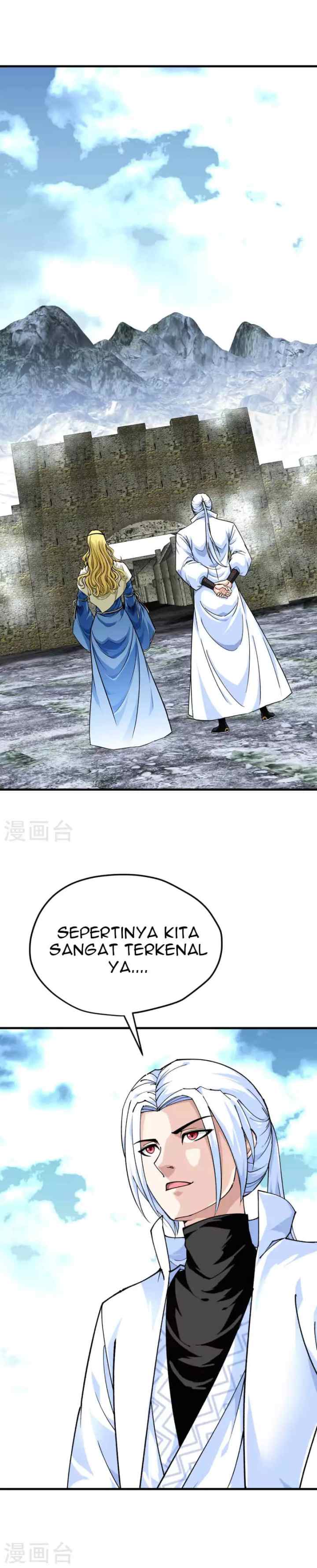 Rebirth I Am The Great God chapter 221 halaman 16
