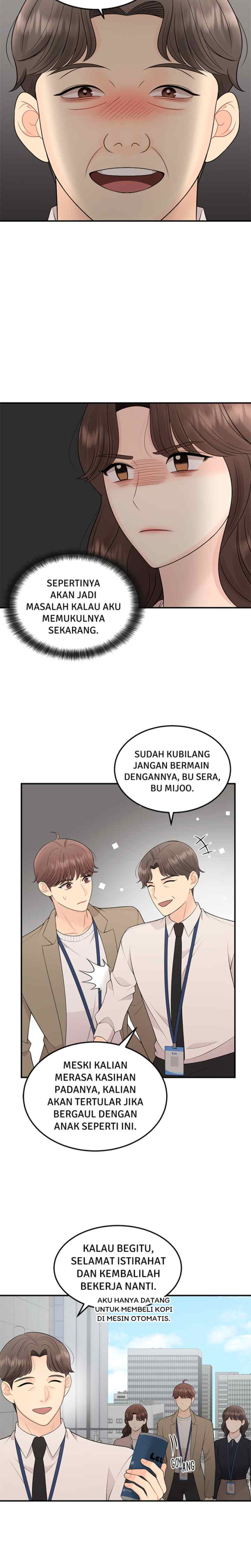Awkward With My Boss chapter 49 halaman 17