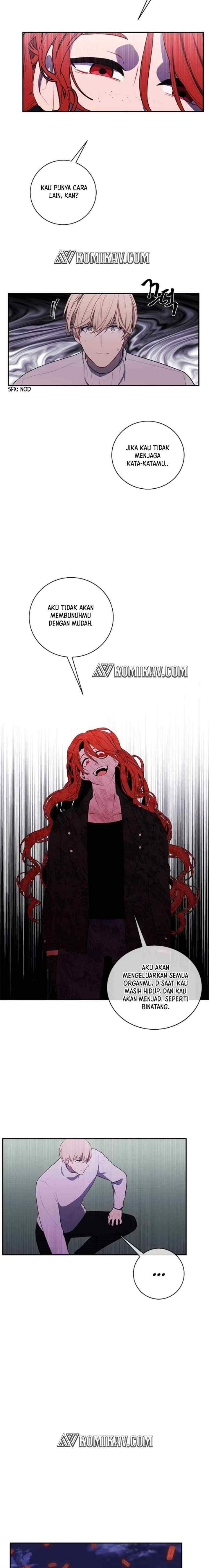 I'm Alone In The Novel chapter 41 halaman 7