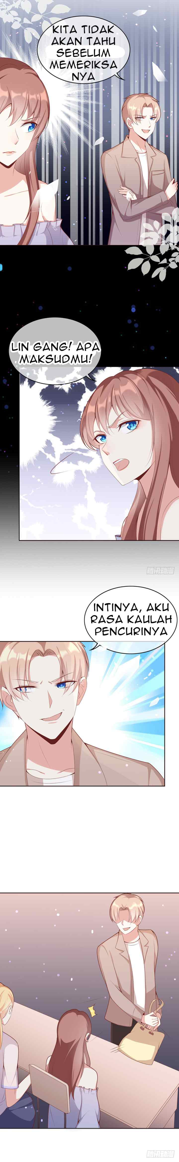 Me! Super Rich! chapter 12 halaman 8