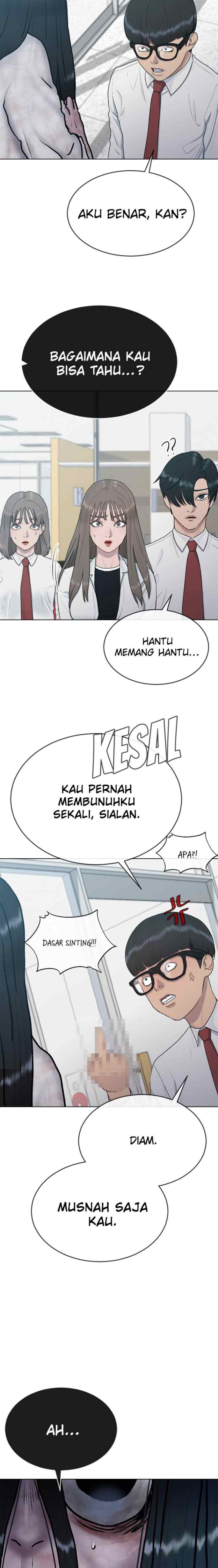 Hypnosis School chapter 29 halaman 5