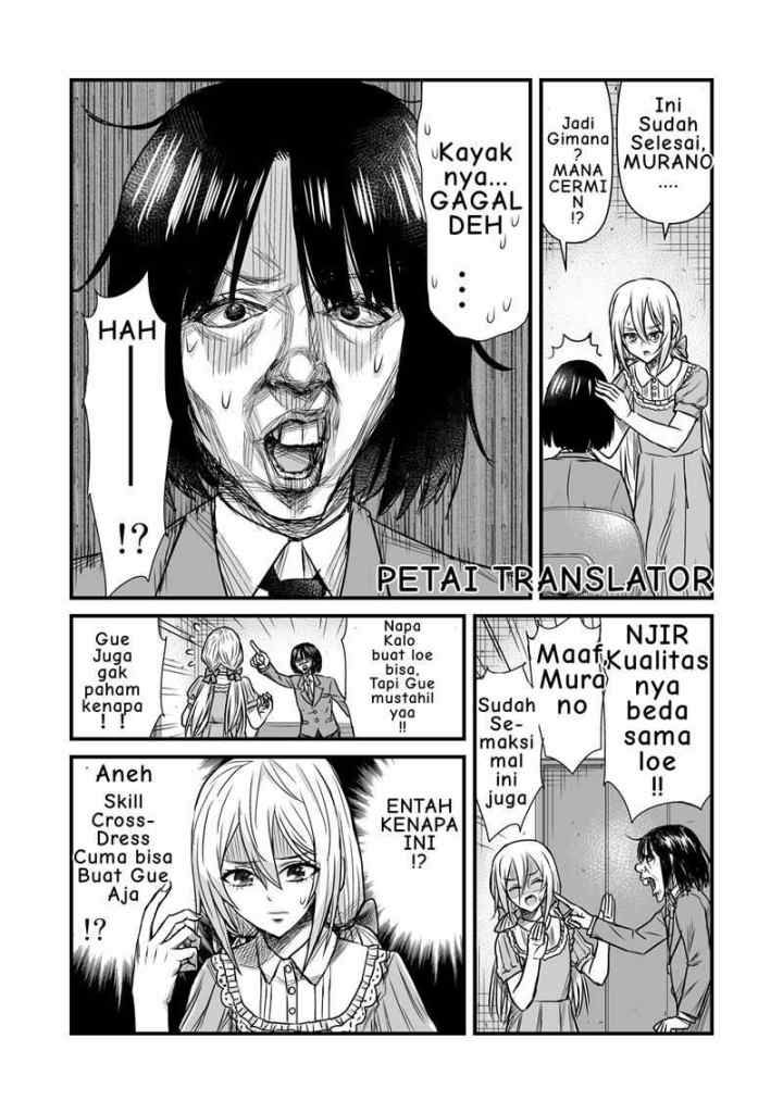 The Result of Unattractive Men Having Interest in Crossdressing chapter 2 halaman 5