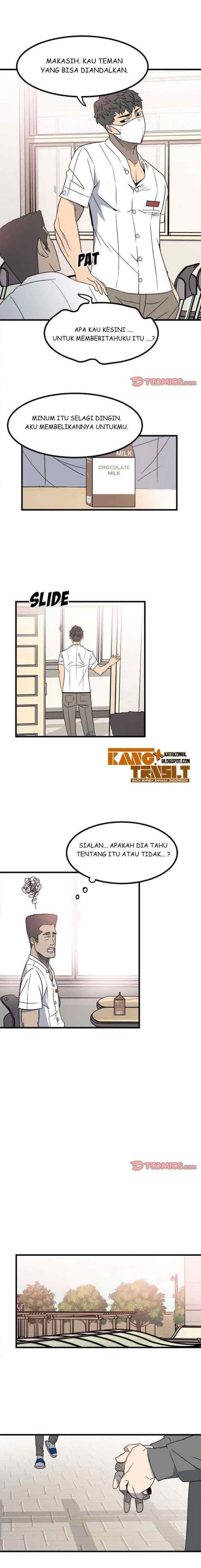 The Villain chapter 23 halaman 11