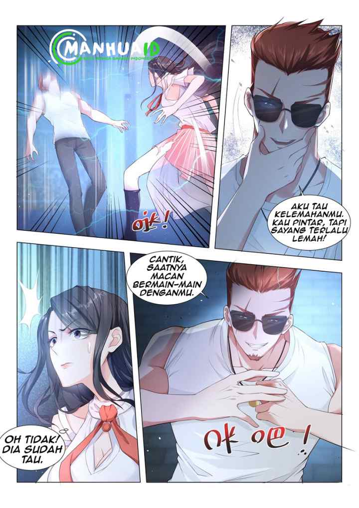 Shen Hao's Heavenly Fall System chapter 6 halaman 7