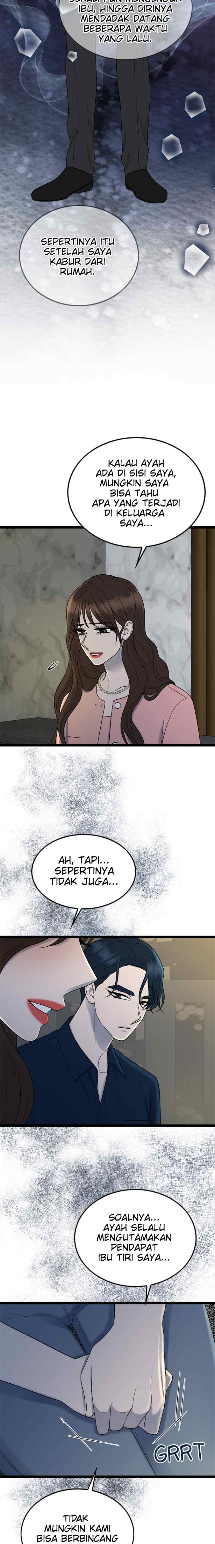 Celebrity Roommate chapter 67 halaman 6