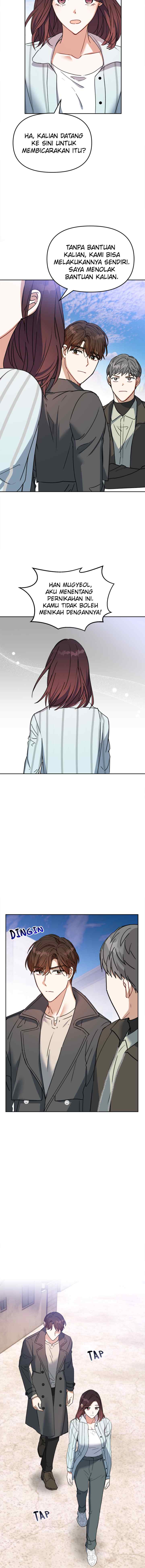 A Prenuptial Contract chapter 30 halaman 10
