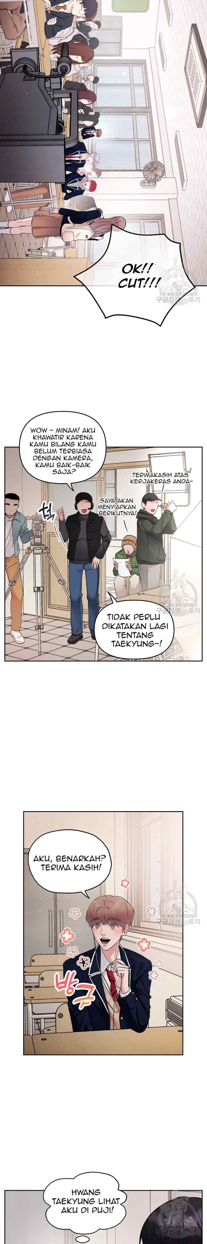 What A Handsome Man You Are chapter 20 halaman 10