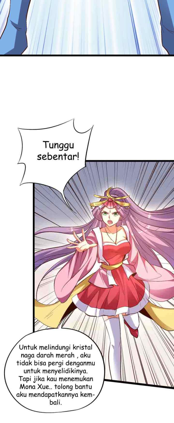 Lord Futian chapter 34 halaman 13