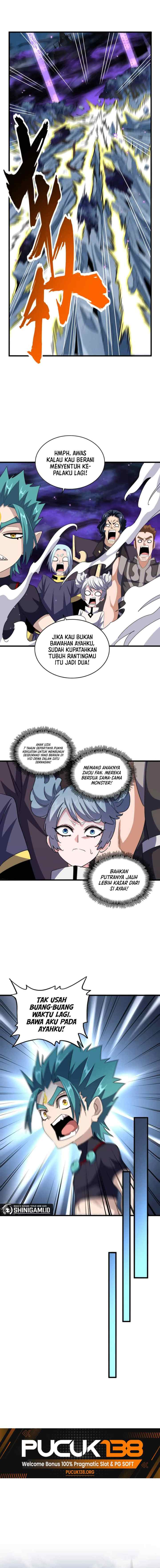 Magic Emperor chapter 374 halaman 6
