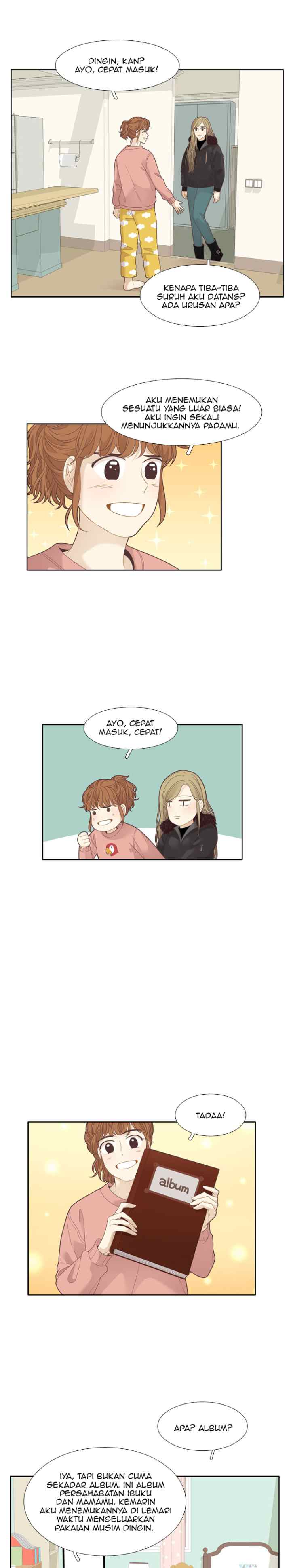 Odd Girls Out S1 chapter 194 halaman 9