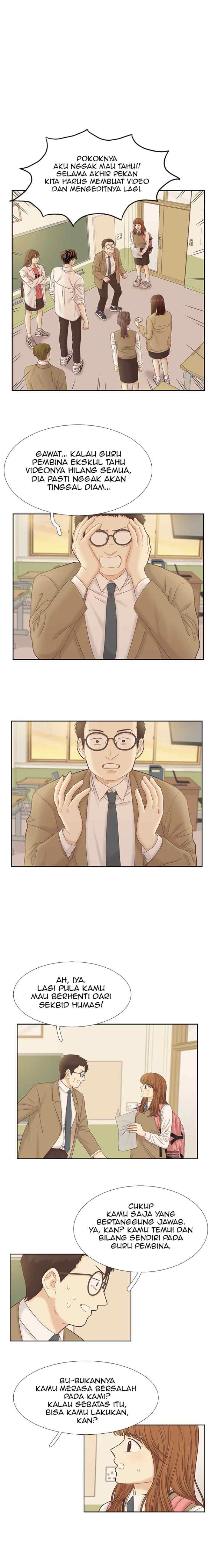 Odd Girls Out S2 chapter 43 halaman 13