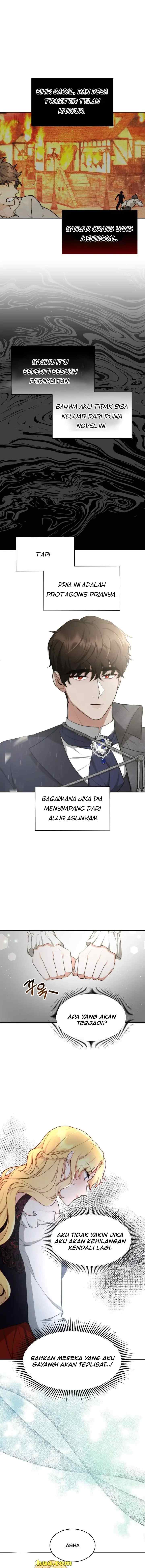 My Ex-Husband Became the Male Lead chapter 25 halaman 4