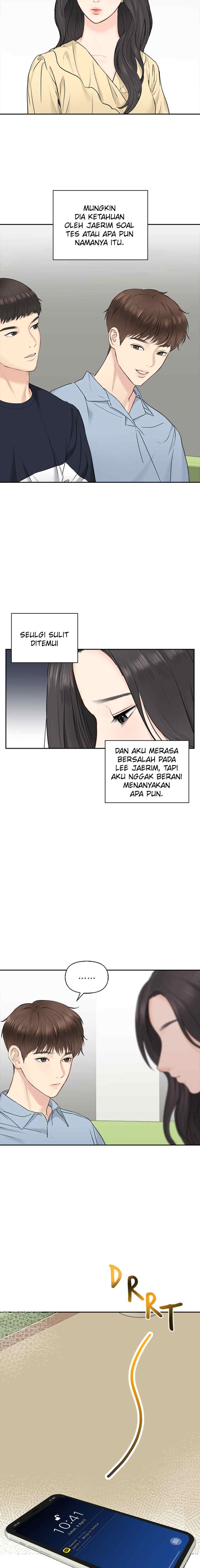 Date First, Love Later chapter 21 halaman 8