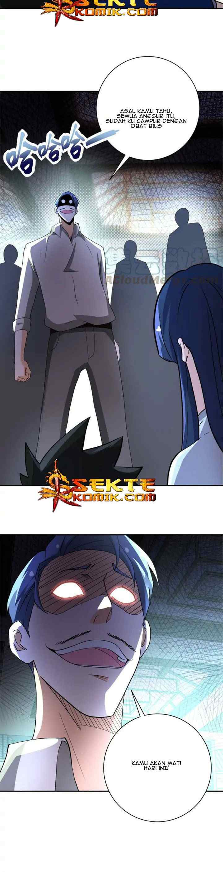 Apocalyptic Super System chapter 98 halaman 17