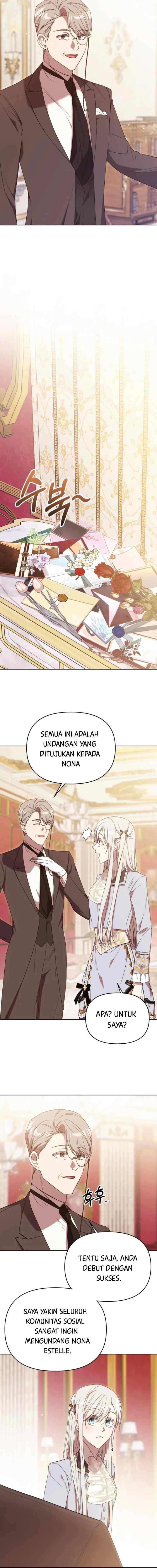 I Became the First Heiress of the Empire chapter 16 halaman 8