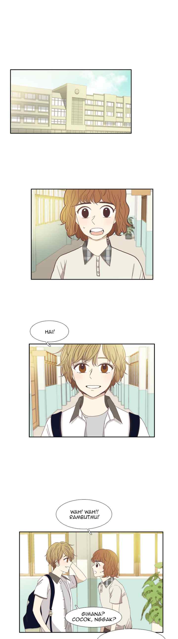 Odd Girls Out S1 chapter 114 halaman 7