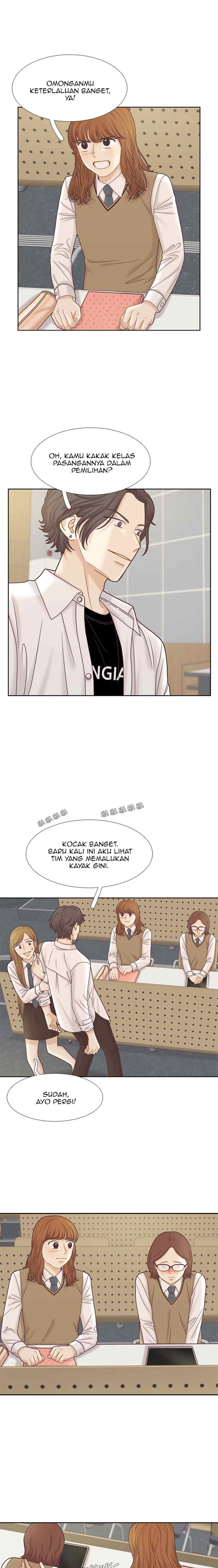Odd Girls Out S2 chapter 81 halaman 7