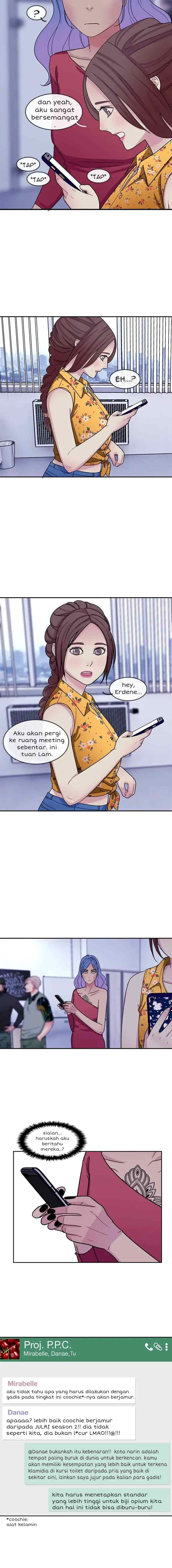 Midnight With Poppy Land chapter 51 halaman 9