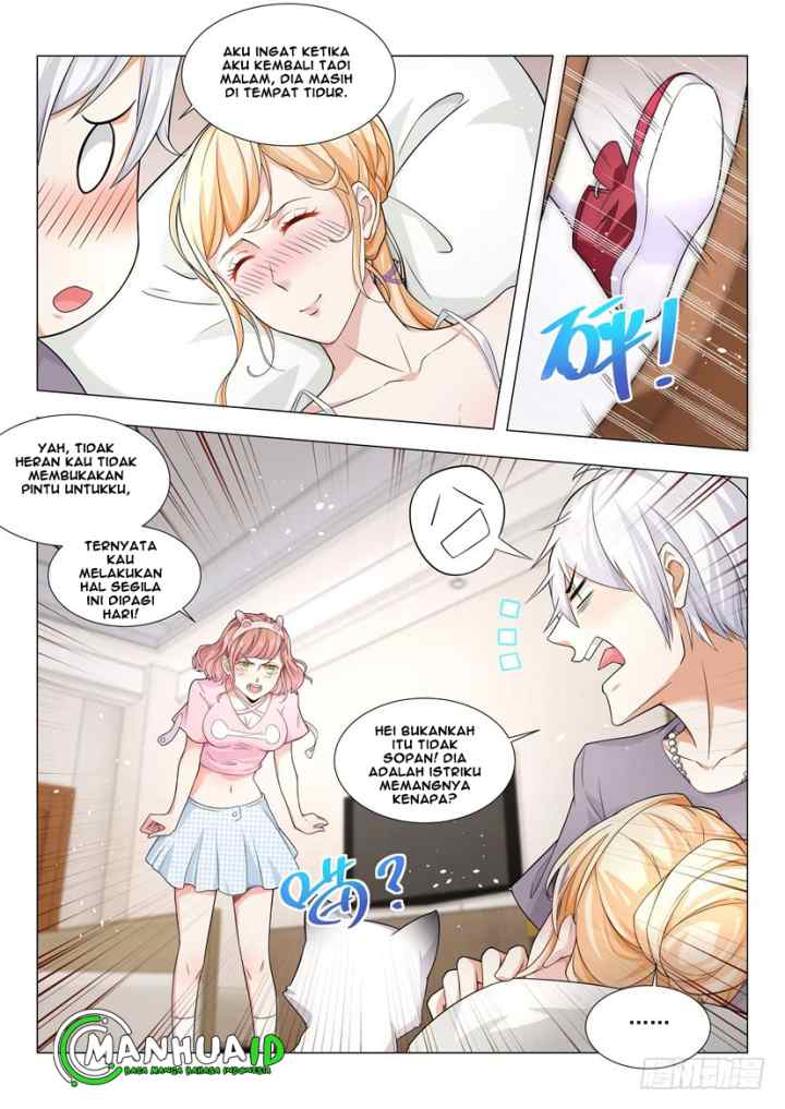 Shen Hao's Heavenly Fall System chapter 44 halaman 13