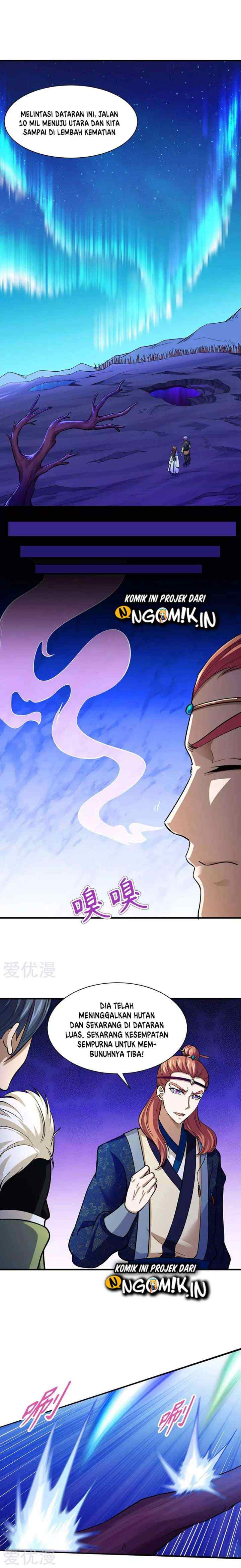Martial Arts Reigns chapter 105 halaman 11