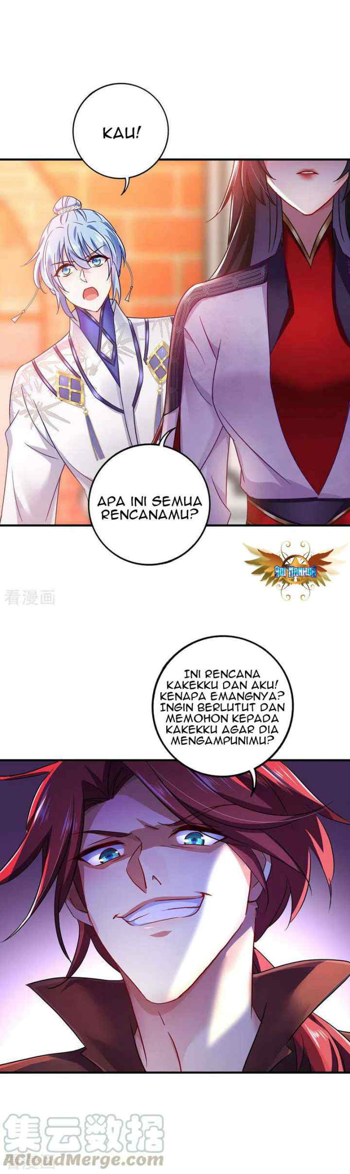 Miss Nine Doctor chapter 64 halaman 13
