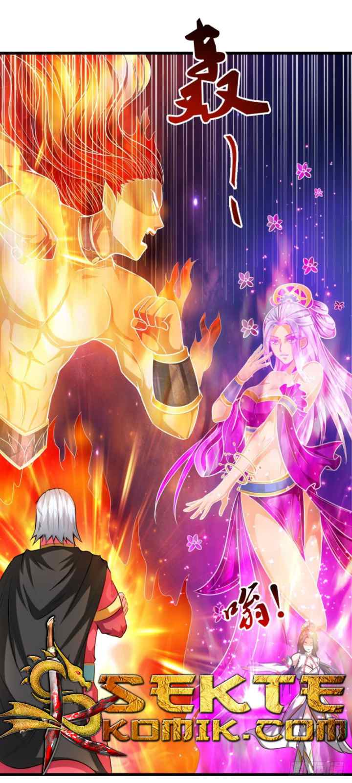 Shenwu Tianzun chapter 6 halaman 6