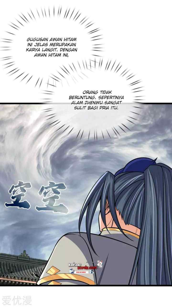 Shenwu Tianzun chapter 193 halaman 20
