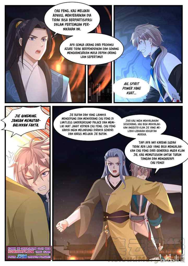 Martial God Asura chapter 282 halaman 5