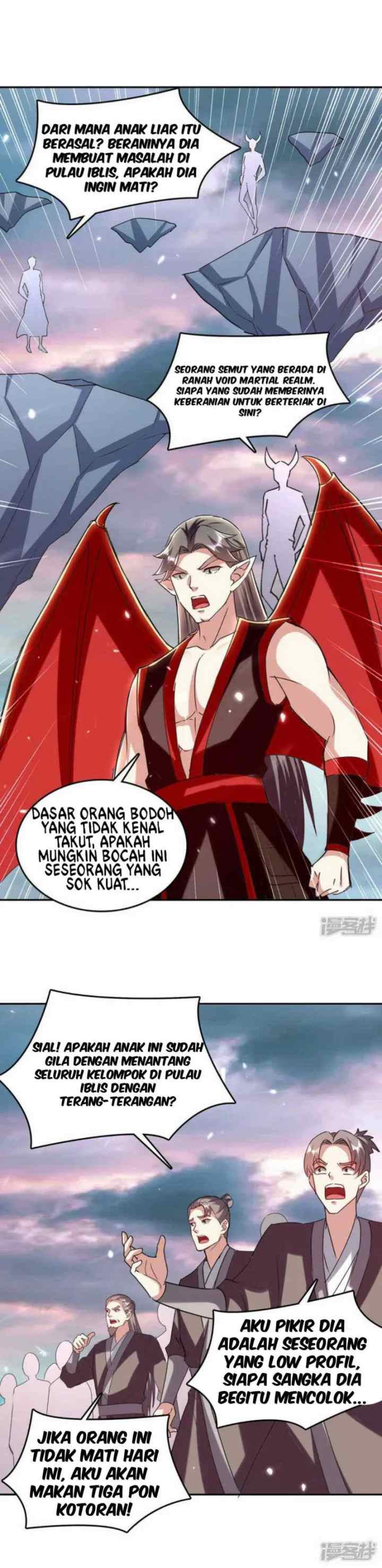 Strongest Leveling chapter 323 halaman 14