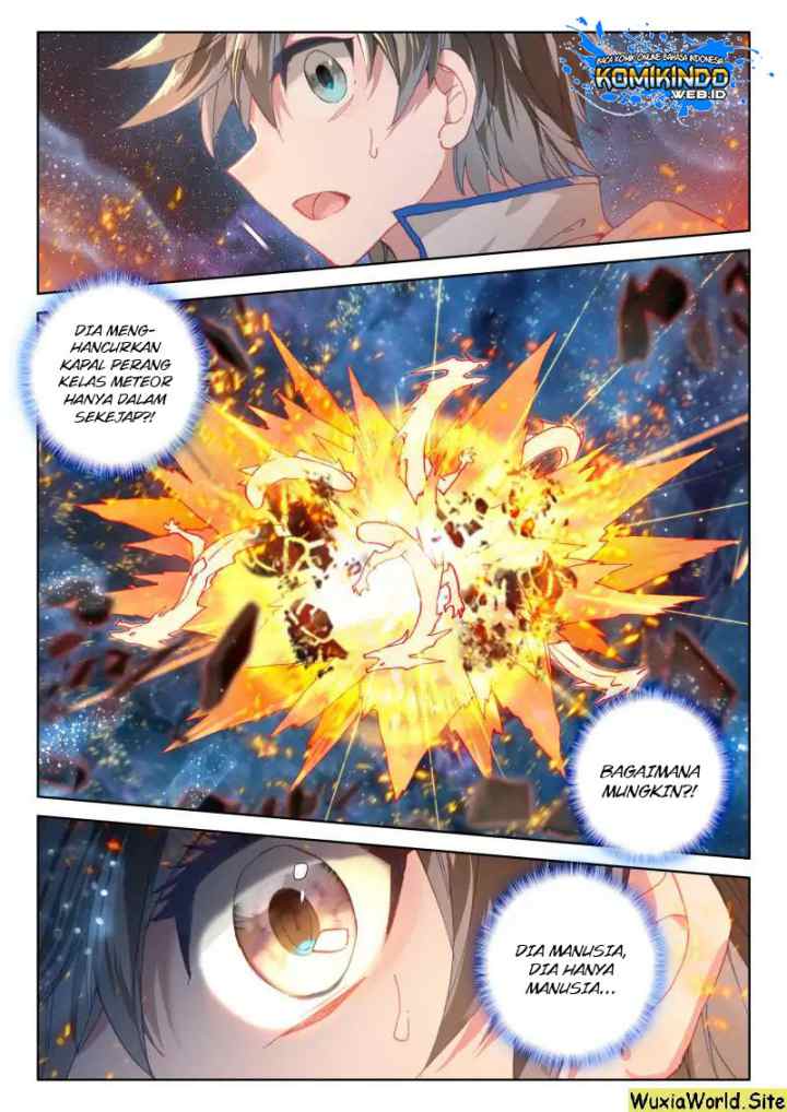 Soul Land 4 chapter 76 halaman 12