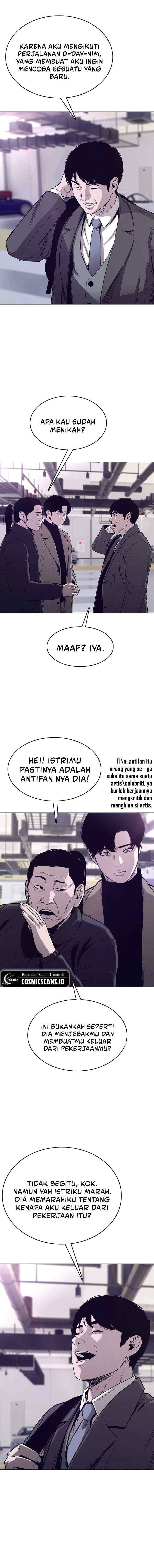 Would You Like to Sign The Contract? chapter 39 halaman 15