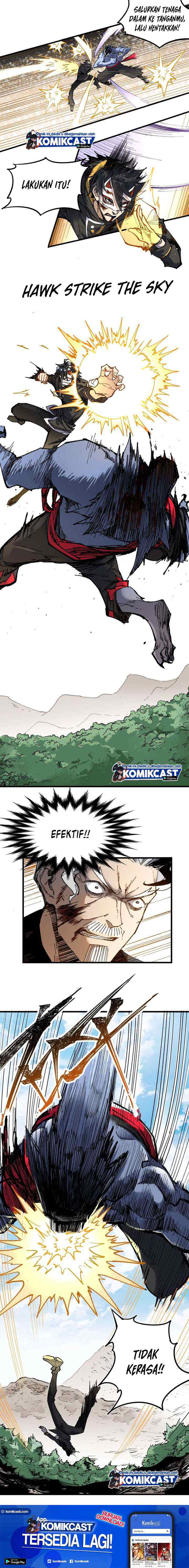 The Sacred Ruins chapter 70 halaman 6