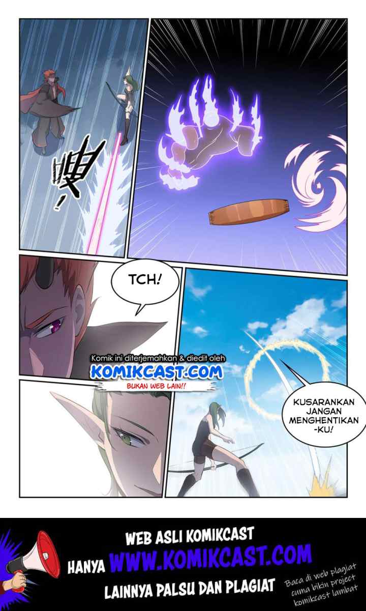 Apotheosis chapter 560 halaman 16