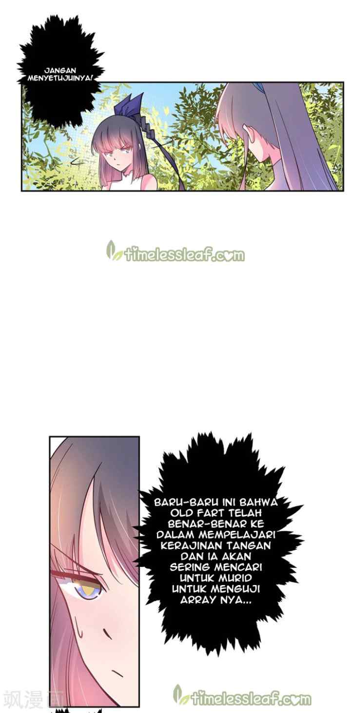 Above All Gods chapter 9 halaman 11