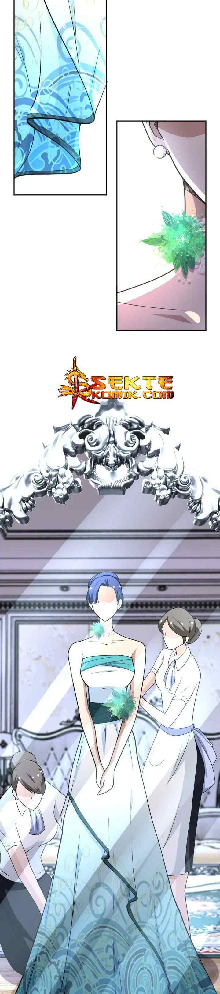 Apocalyptic Super System chapter 72 halaman 11