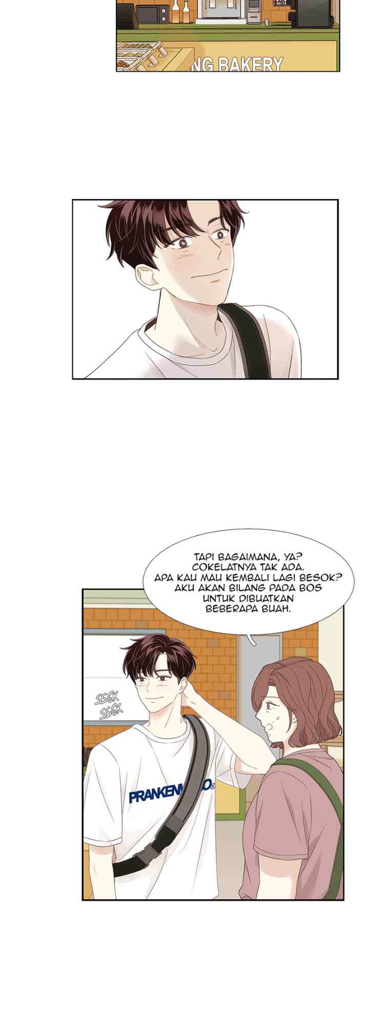 Odd Girls Out S2 chapter 0 halaman 8