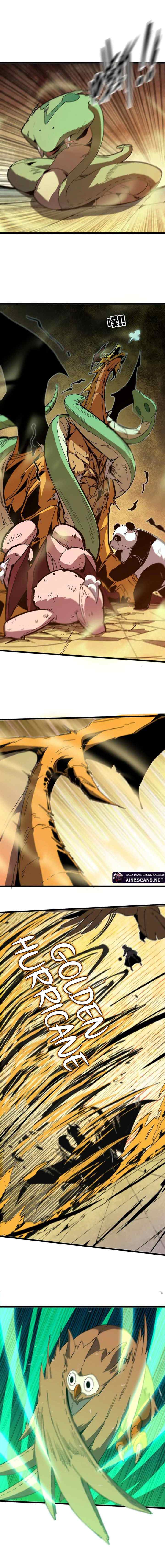 Brave X Devil Queen chapter 29 halaman 5