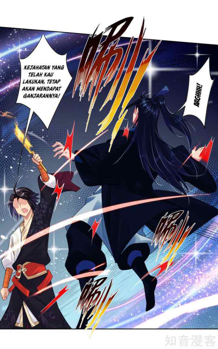 Reborn of War God chapter 49 halaman 6