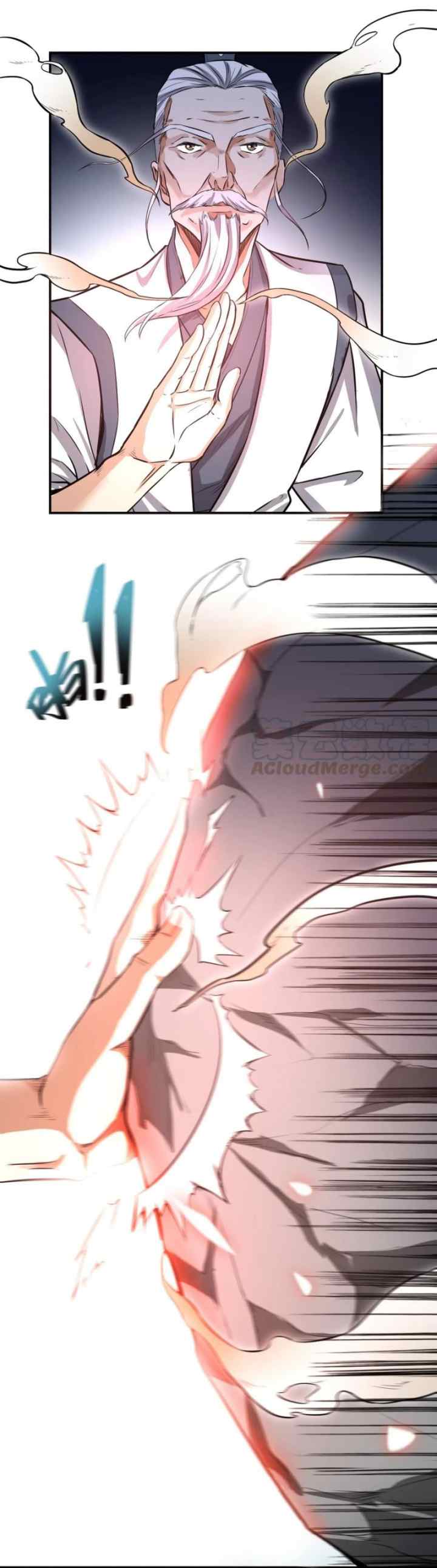 First Dragon (Yuanlong) chapter 94 halaman 7