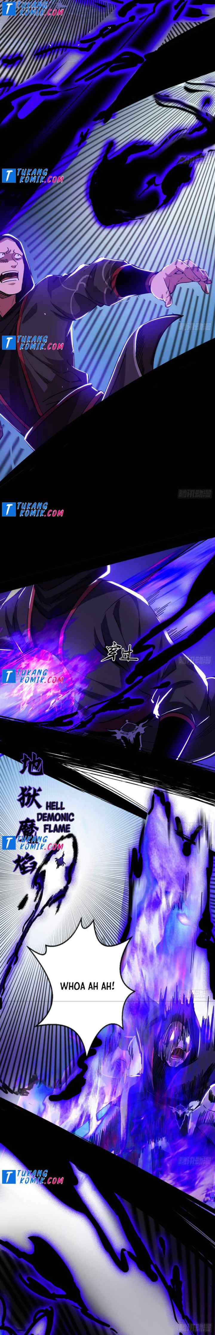 I'm An Evil God chapter 262 halaman 7