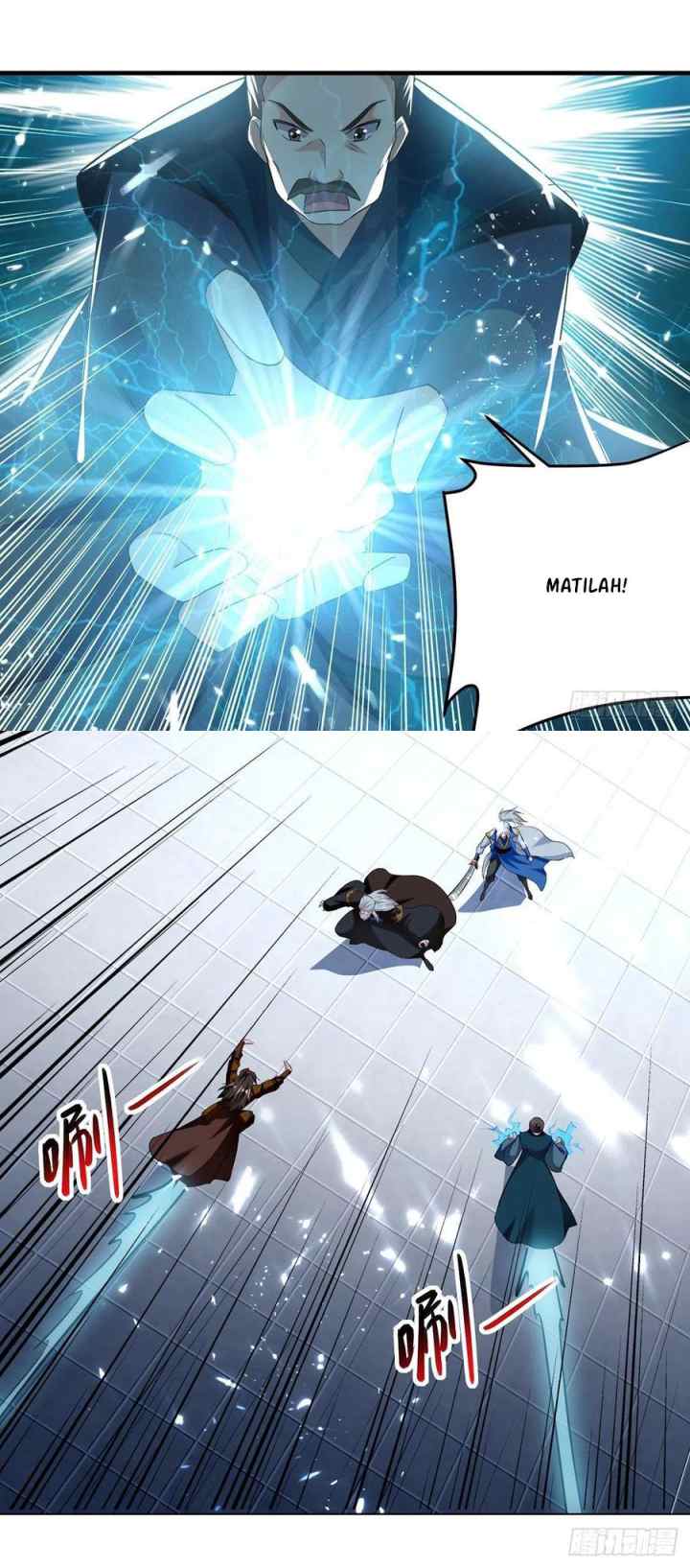 Ling Tian Shendi chapter 137 halaman 4