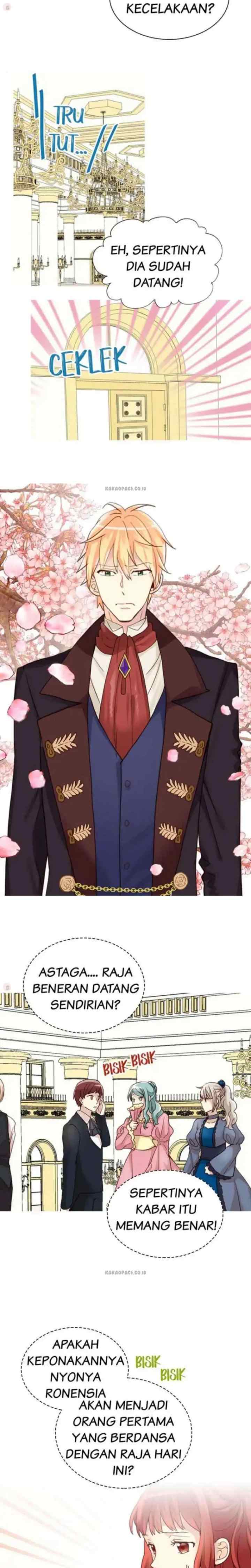 Empress of Another World chapter 102 halaman 10