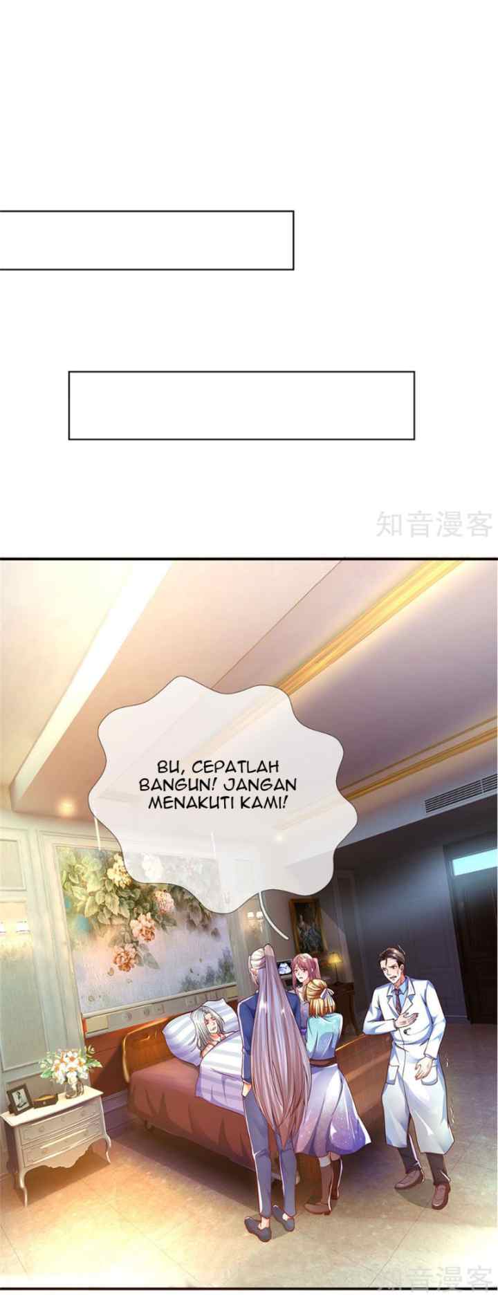 Immortal Daddy Xianzun chapter 168 halaman 13