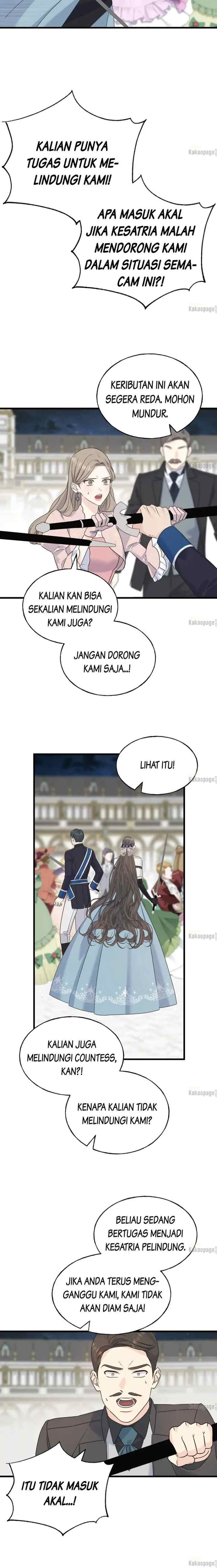 Crows Like Things That Sparkle chapter 66 halaman 6