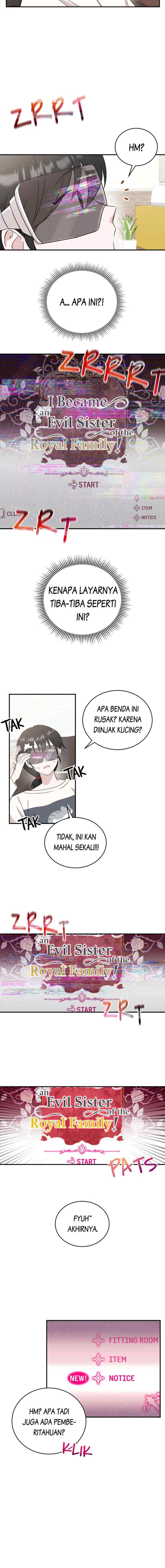 Pharmacist Princess chapter 1 halaman 12