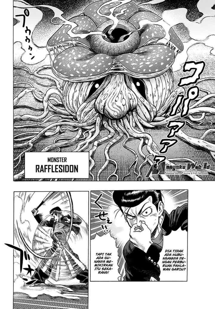 One Punch Man chapter 84 halaman 9