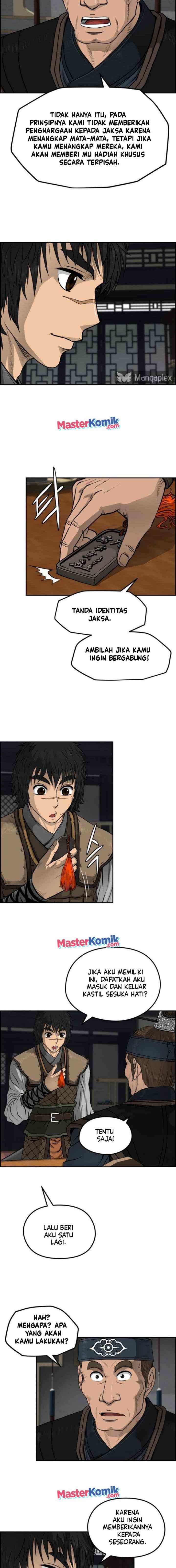 Blade of Winds and Thunders chapter 31 halaman 7