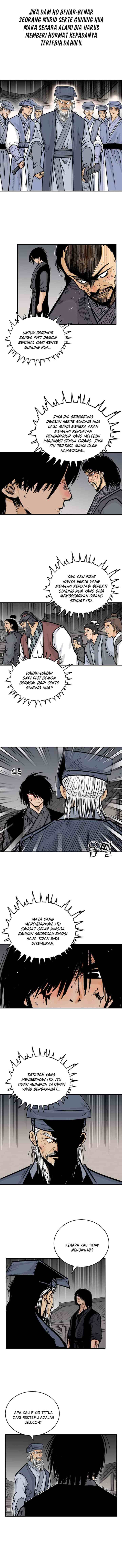 Fist Demon Of Mount Hua chapter 102 halaman 4