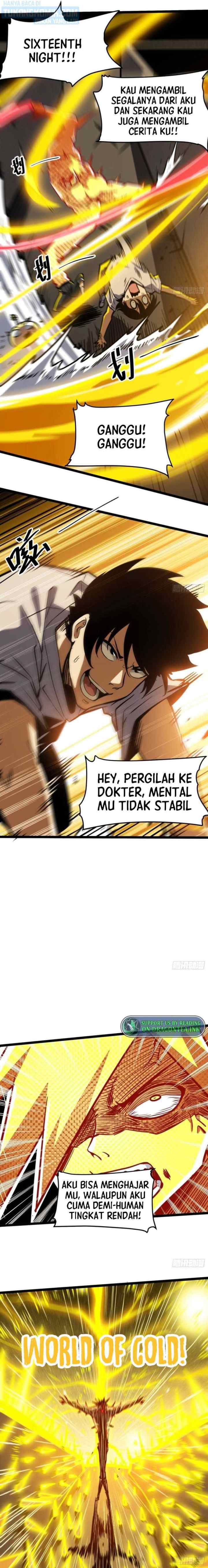 Night Controller chapter 24 halaman 11