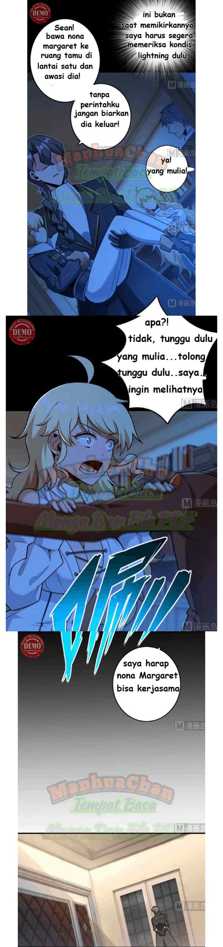 Release That Witch chapter 100 halaman 10